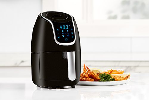 Power XL selling Vortex Air Fryer As Seen on TV